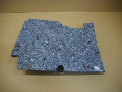 Шумоізоляція підлога ліва renault talisman 743a04474r фото №1