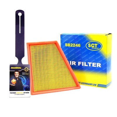 FILTRAS ORO SCT SB2246 