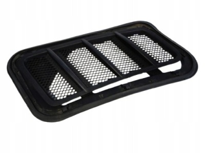 Mercedes решётка правая впуск w капот защита ml gle w166 166 gl gls x166 фото №1