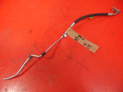 Mercedes slk i r170 170 w170 96- 2.0 b шланг пабтрубок  трубка кондиционера фото №1