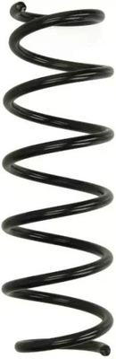 Lesjofors пружина подвеска 4019108 фото №1