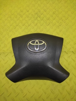 TOYOTA AVENSIS T25 ПОДУШКА AIR BAG ВОДИТЕЛЯ 4513005112