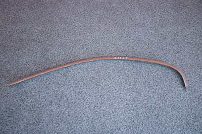 Bmw e39 sedan молдинг рамка двері лівий задня хром фото №1