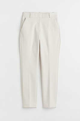 H&M spodnie cygaretki 38 M