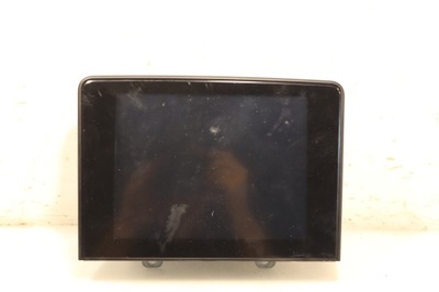 Дисплей maserati ghibli iii lift фото №1