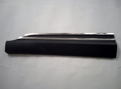 Молдинг дверь перед левая renault espace v фото №1