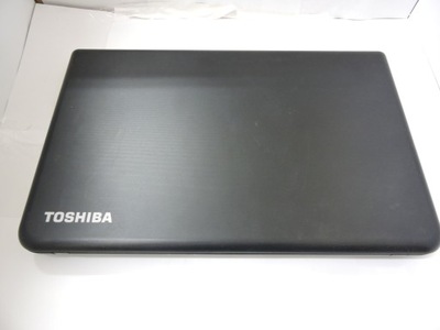 TOSHIBA C50-A 15,6 " Intel Core i5 6 GB SSD 240GB