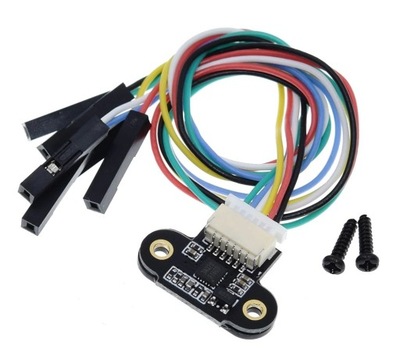 715 Laserowy czujnik odległości TOF10120 ToF Arduino
