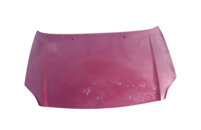 Капот крышка двигателя toyota avensis ii t25 фото №1