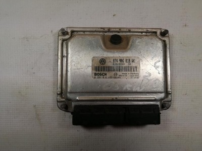 Бортовий комп'ютер двигуна vw фото №1