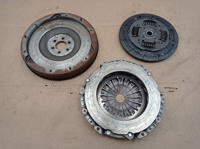 Jumpy iii 1.6 hdi сцепление 9801354980 фото №1