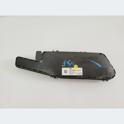 Подушка подушка безопасности сиденье левая opel insignia a фото №1