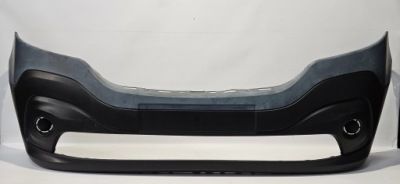 Бампер передний renault trafic iii 14- новый фото №1