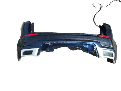 Discovery sport lift ii бампер задняя задний фото №1