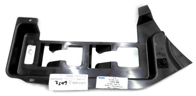 Напрямна бампера задня права ford smax mk1 galaxy mk3 фото №1