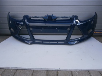 Ford focus mk3 бампер перед фото №1