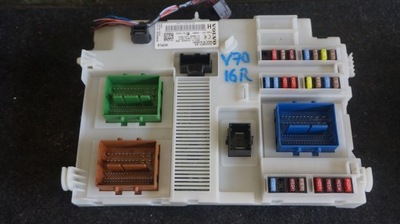 Модуль cem bsi volvo s80 ii v70 iii xc70 ii 2016 rok фото №1