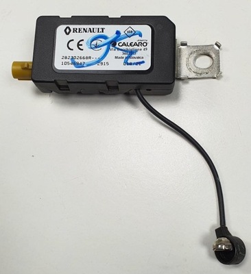 Підсилювач антени renault megane iv captur ii фото №1