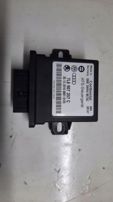 SEAT IBIZA IV MÓDULO UNIDAD DE CONTROL DE LUZ 7L6907357C  