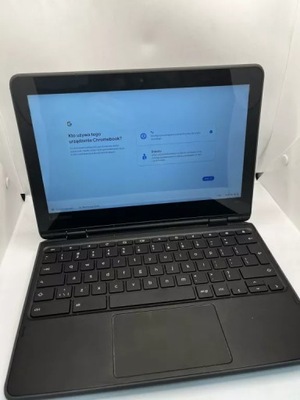 LAPTOP LENOVO CHROMEBOOK 300E 2 W 1 4 GB / 32 GB