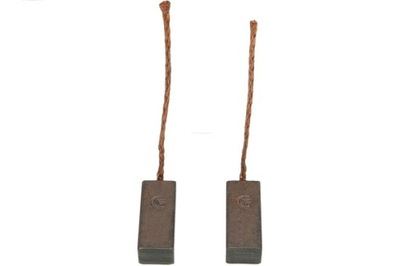 Щітка вугільна, генератор as-pl ab2003 фото №1