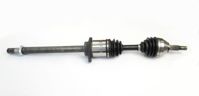 Привідний вал права перед nissan qashqai фото №1