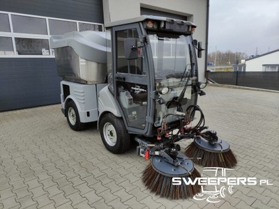 HAKO Citymaster 1250 Zamiatarka Klima Cena Brutto