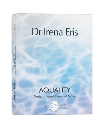 Dr Irena Eris Aquality nawilżająca maska w płacie
