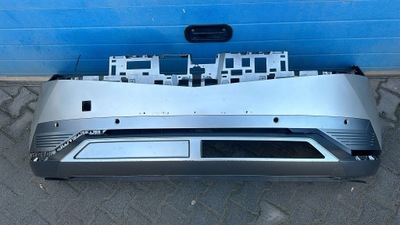 Hyundai ioniq 5 2018- бампер перед передній фото №1