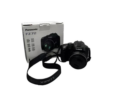 KAMERA PANASONIC RX67 ŁAD SPRAWNA - 11400108544 - oficjalne