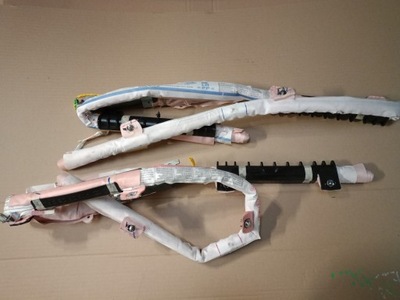 Шторка безопасности боковая подушка безопасности rh kia niro i фото №1