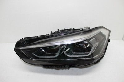 FARO IZQUIERDA BMW F48 RESTYLING COMPLETO DIODO LUMINOSO LED EU LCI X1 WENTYLA  