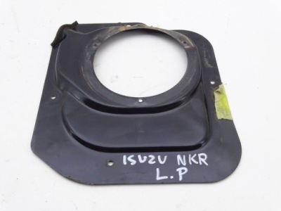 Isuzu nkr npr nqr кронштейн динамика дверь левая фото №1