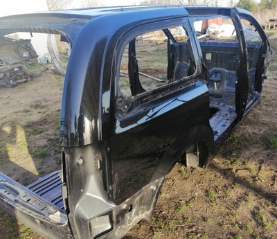 Chrysler town country чверть права фото №1