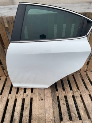 Дверь левый задняя задние alfa romeo giulietta фото №1