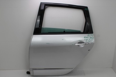 Двері лівий задня renault g scenic iii 13-16r фото №1