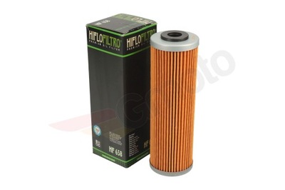 Olejový filter Hiflo HF 650 KTM 790 Adv 950 1050 1090