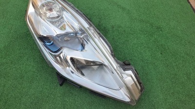 Nissan leaf full led лампа передняя kpl фото №1