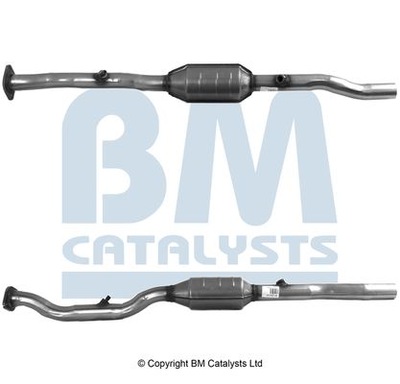 KATALIZATORIUS VW 1.6FSI GOLF V- TOURAN- A3 