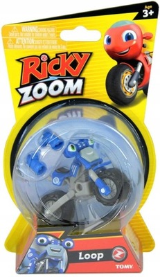 TOMY Motor Ricky Zoom LOOP