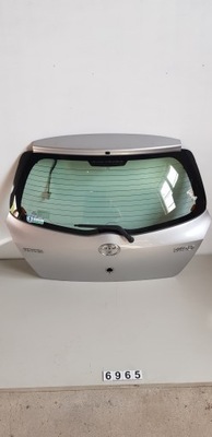 Кришка багажника toyota yaris ii фото №1