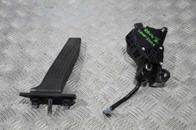 Педаль газа toyota rav4 v 5 78110-33141 фото №1