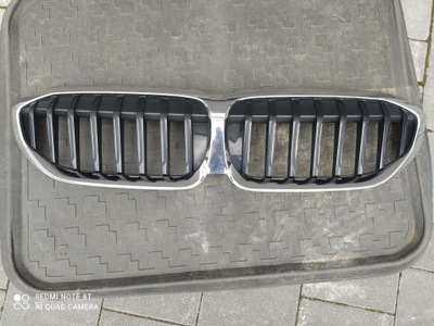 Решётка радиатора решётка радиатора bmw g21 g20 фото №1