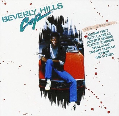 CD: BEVERLY HILLS COP - Soundtrack