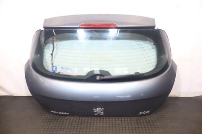 Кришка багажника задня peugeot 308 i фото №1