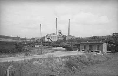 Pszów kopalnia - Reprodukcja 25172