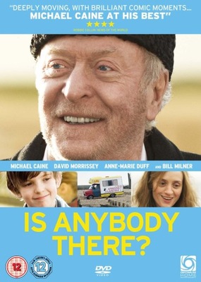 IS ANYBODY THERE? (CZY KTOŚ TAM JEST?) (DVD)