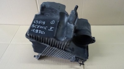 Scenic 2 ii 1.9dci корпус фільтра повітря 8200545280 фото №1
