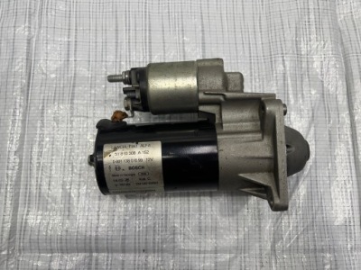 Fiat jeep alfa romeo стартер 51810308 фото №1