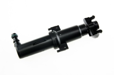 Омивач фара лівий volkswagen tiguan 2007 фото №1